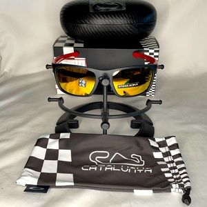 New Oakley MotoGP Sliver Stealth limited edition